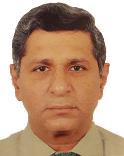 Dr Kurush Paghdiwalla